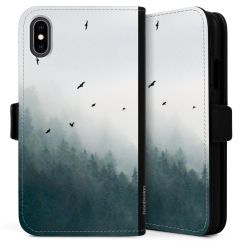 Sideflip with flap black