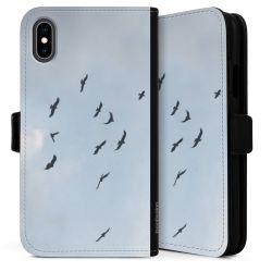 Sideflip with flap black