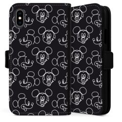 Sideflip with flap black