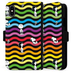 Sideflip with flap black