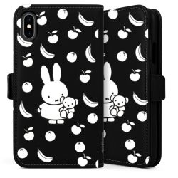 Sideflip with flap black