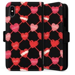 Sideflip with flap black