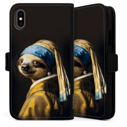 Sideflip with flap black