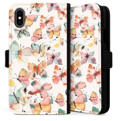 Sideflip with flap black