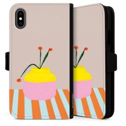 Sideflip with flap black