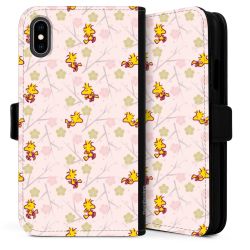 Sideflip with flap black