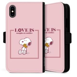 Sideflip with flap black