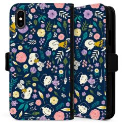 Sideflip with flap black