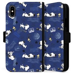 Sideflip with flap black