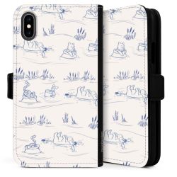 Sideflip with flap black