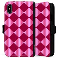 Sideflip Fodral med flap svart