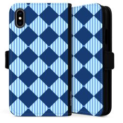 Sideflip Fodral med flap svart