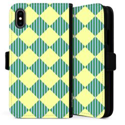 Sideflip Fodral med flap svart