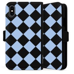 Sideflip with flap black