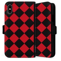 Sideflip with flap black