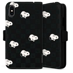 Sideflip with flap black