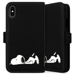 Sideflip with flap black