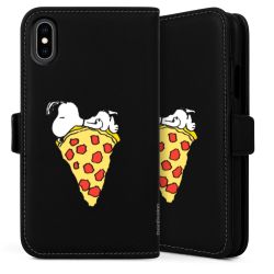 Sideflip with flap black