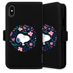 Sideflip with flap black