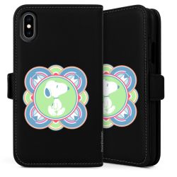 Sideflip with flap black