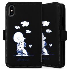 Sideflip with flap black