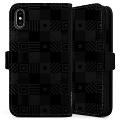 Sideflip with flap black