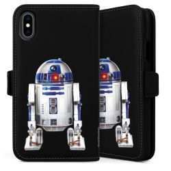 Sideflip with flap black