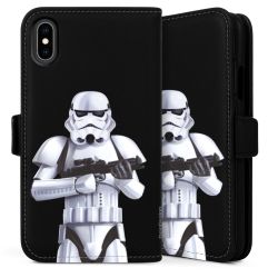 Sideflip with flap black