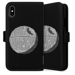 Sideflip with flap black