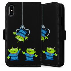 Sideflip with flap black