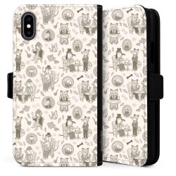 Sideflip with flap black