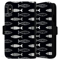 Sideflip with flap black