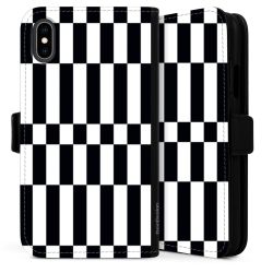 Sideflip with flap black