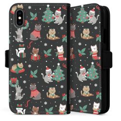 Sideflip with flap black