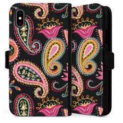 Sideflip with flap black