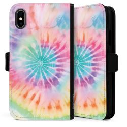 Sideflip with flap black