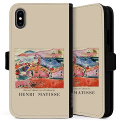 Sideflip with flap black