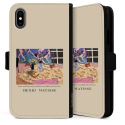 Sideflip with flap black