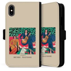 Sideflip with flap black