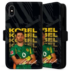 Sideflip with flap black