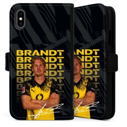 Sideflip with flap black