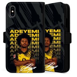 Sideflip with flap black