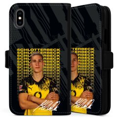 Sideflip with flap black