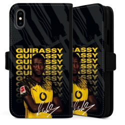 Sideflip with flap black