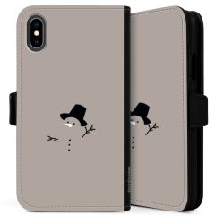 Sideflip with flap black