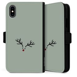 Sideflip with flap black