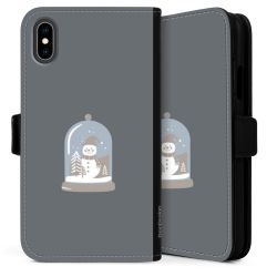 Sideflip with flap black