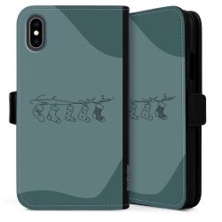 Sideflip with flap black