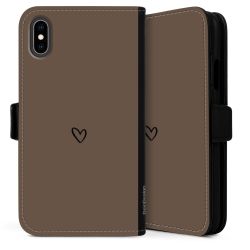 Sideflip with flap black