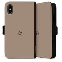 Sideflip with flap black